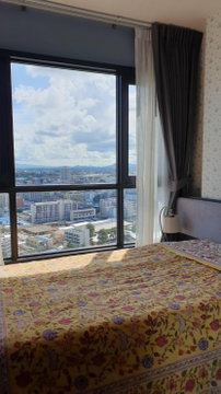 For Sale condo The Base Central Pattaya 2beds room (S03-0752 )
