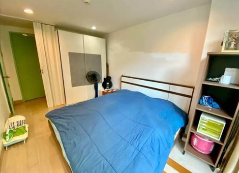ให้เช่าคอนโด ไอดีโอ บลูโคฟ สาทร ชั้น 2 ตึก A ขนาด 56.14 ตร.ม. 2 ห้องนอน 1 ห้องน้ำ #1198#