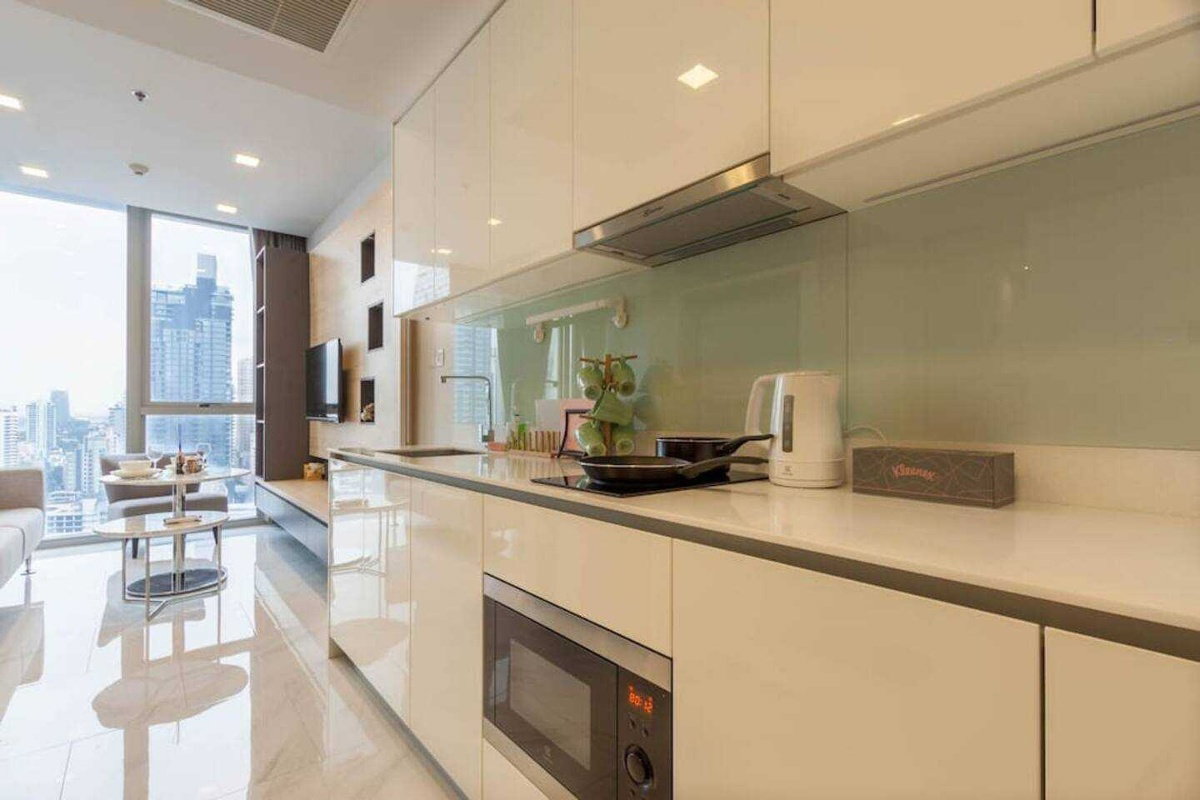 รูป ขาย Hyde sukhumvit11 ชั้นสูง (S03-1476) - รูปที่ 2/13