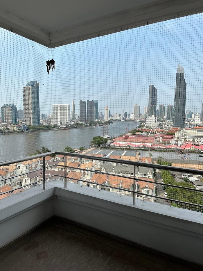 รูป ขาย ริเวอร์ เฮเว่น (River Heaven) เจริญนคร 1 ห้องนอน (S03-1477) - รูปที่ 2/13