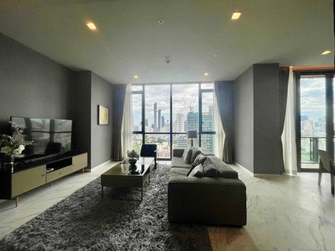 LTH9278 – Condo in Thonglor FOR RENT size 125.2 Sq.m. 2 beds 3 baths near BTS Thonglor Station ONLY 140k/Month