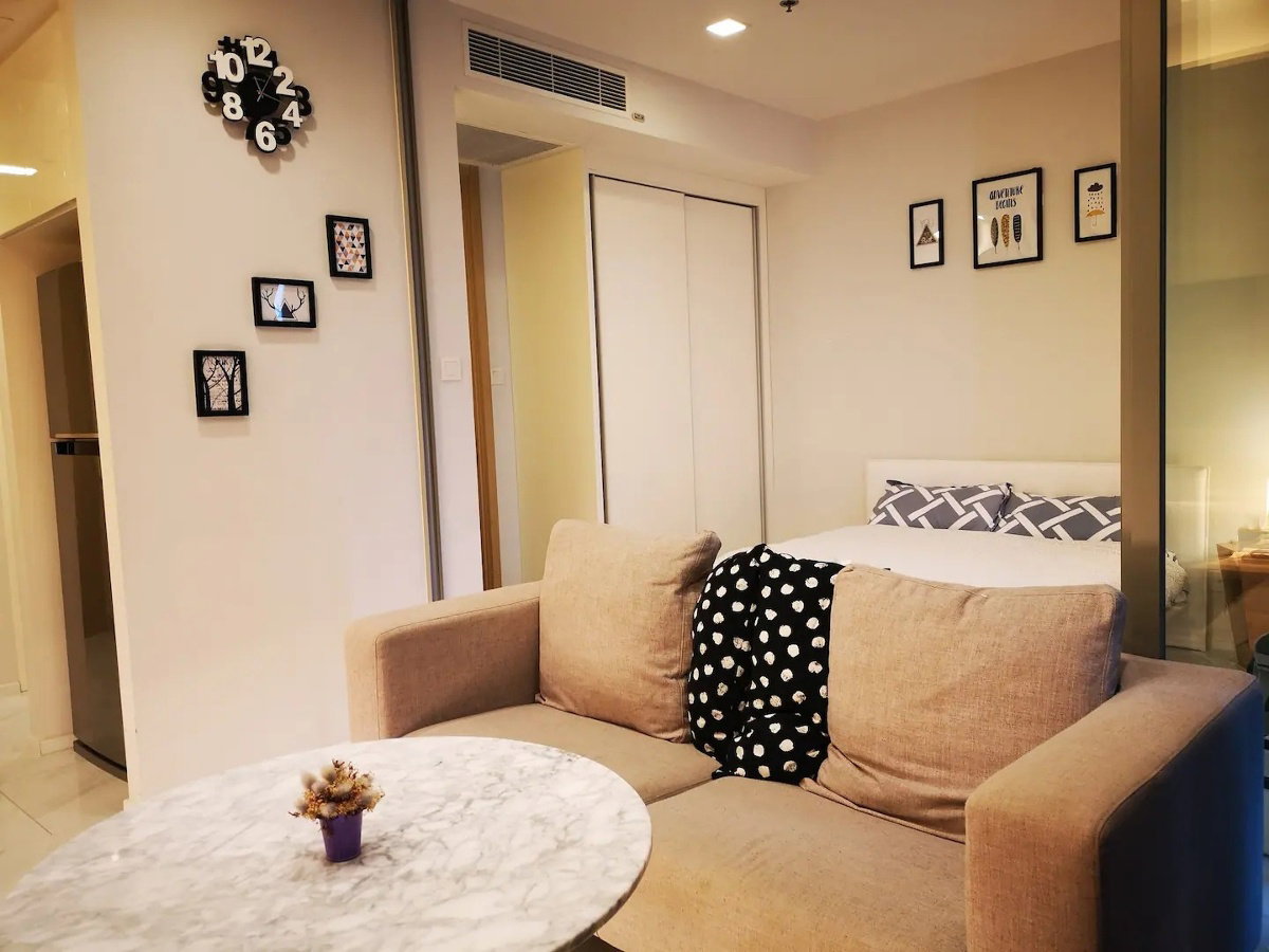 รูป ขาย Hyde sukhumvit11 ชั้นสูง (S03-1476) - รูปที่ 3/13