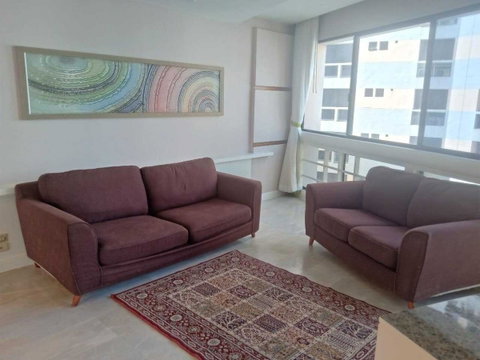 LTH9277 – Condo in Sukhumvit 24 FOR RENT size 261 Sq.m. 3 beds 4 baths near BTS Phrom Phong Station ONLY 70k/Month