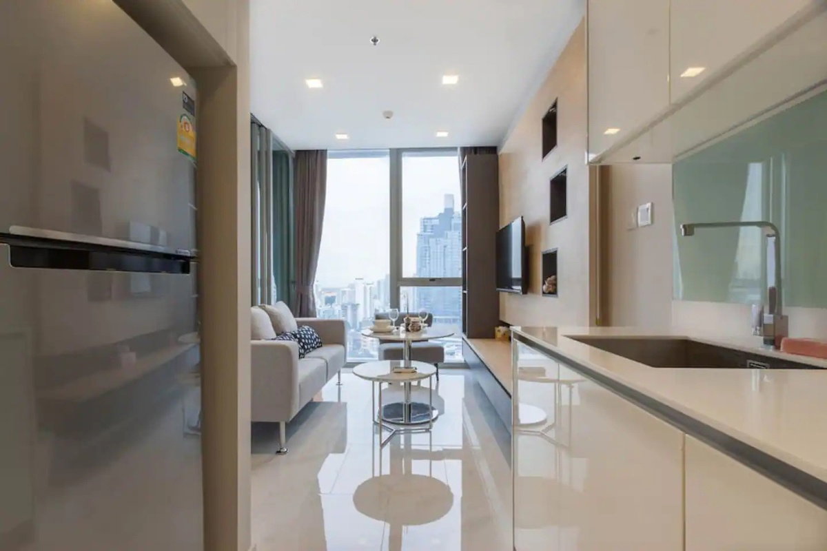 รูป ขาย Hyde sukhumvit11 ชั้นสูง (S03-1476) - รูปที่ 9/13