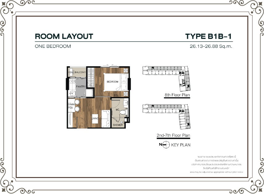 รูปภาพ1 Bedroom