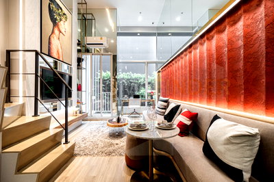ขายคอนโด : Culture Thonglor 1 bedroom, for sale