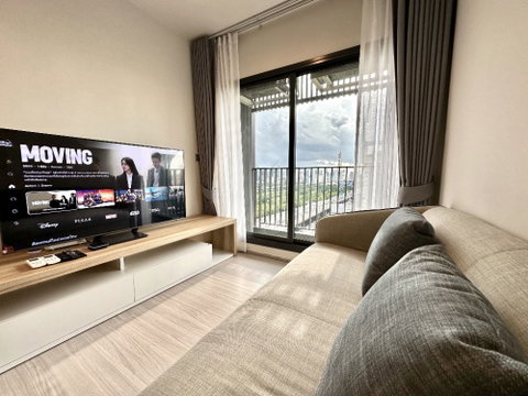 Rds-1758 ให้เช่าคอนโด   Life Asoke Hype     นัดชมห้อง 👉line : @propertyfinder 