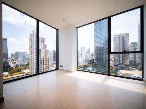 LTH9281 – Condo in Sathorn FOR SALE 1 bed 1 bath size 40.54 sq.m. near BTS St. Louis Station ONLY 10.654 MB