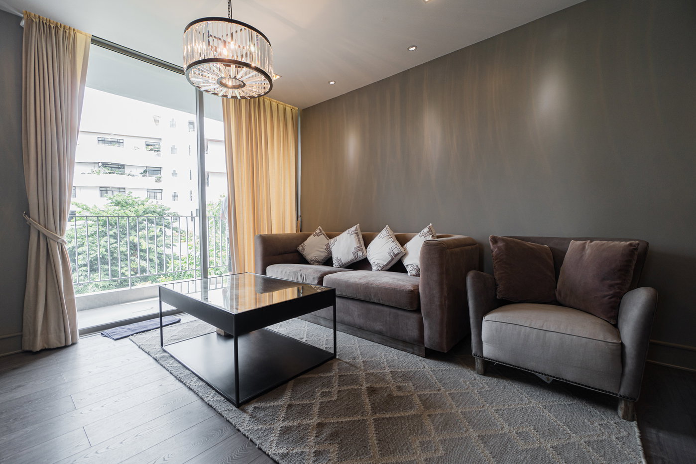 รูป Downtown 49 1 bedroom, for sale - รูปที่ 1/10