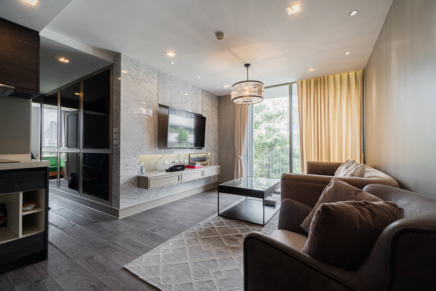 รูป Downtown 49 1 bedroom, for sale - รูปที่ 2/10