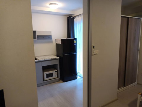 🔥🔥ด่วนจ้าาา Plum Condo Ram 60 Interchange  พร้อมเข้าอยู่ ชอบต่อรองหน้างานได้ !!! (T01098)
