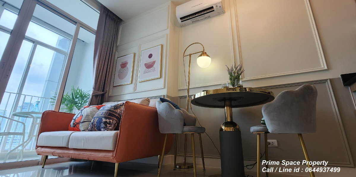 🔥🔥Central World View - SHORT TERM 2-3 MONTHS OK -NEW BED MATTRESS + Central World View
