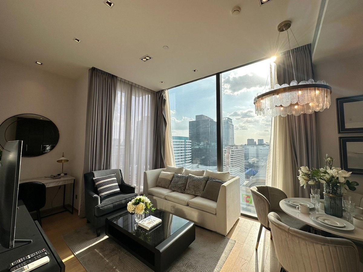 รูป Chidlom for rent 28 Chidlom rent - รูปที่ 4/13