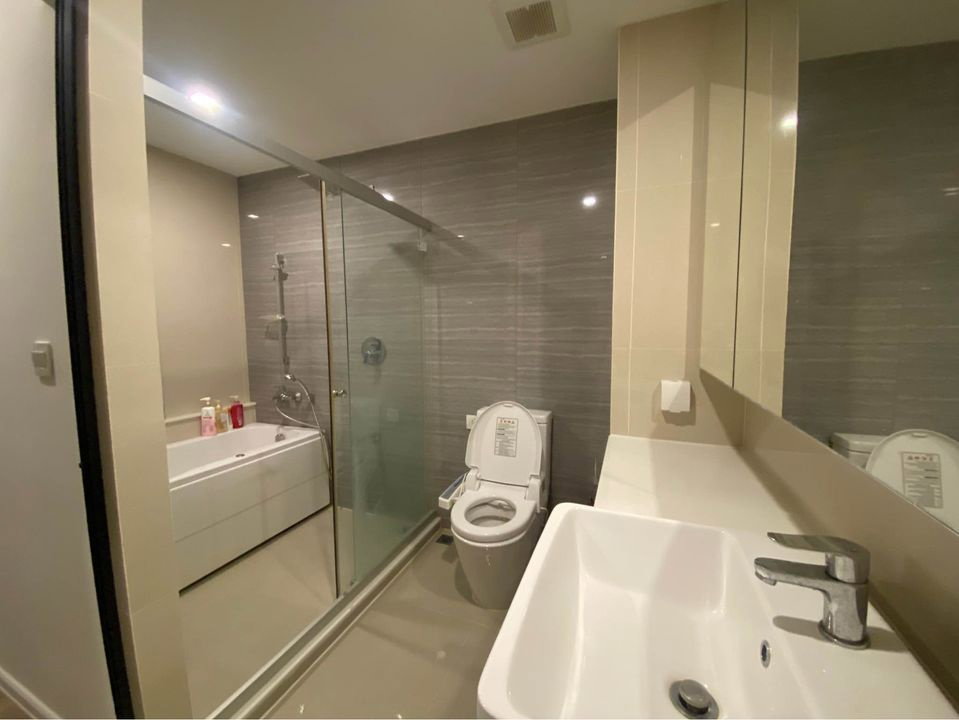 picture Knightbridge, 23rd floor, sea view, sunset, <Please add Line> - 6/7