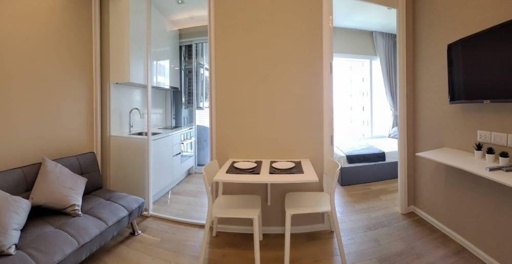 รูป For rent , the saint residences - รูปที่ 2/5
