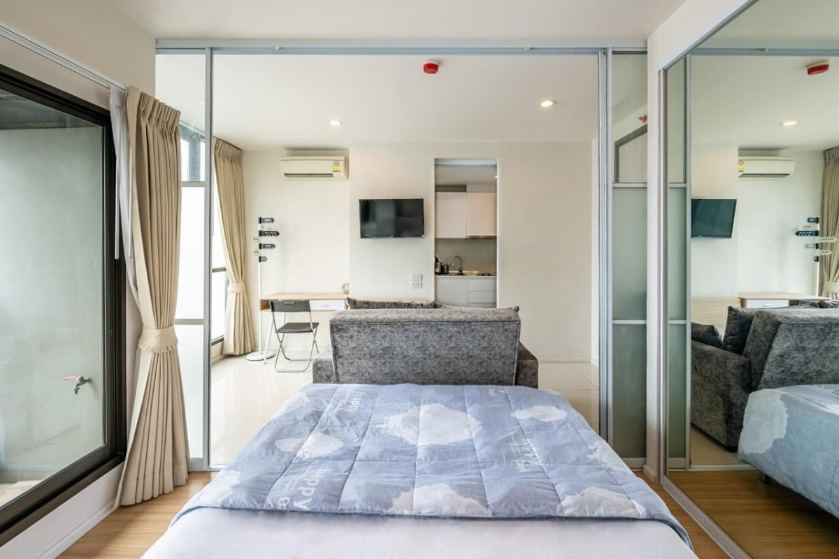 รูป For rent , sense phaholyothin , 29 sqm. - รูปที่ 3/10