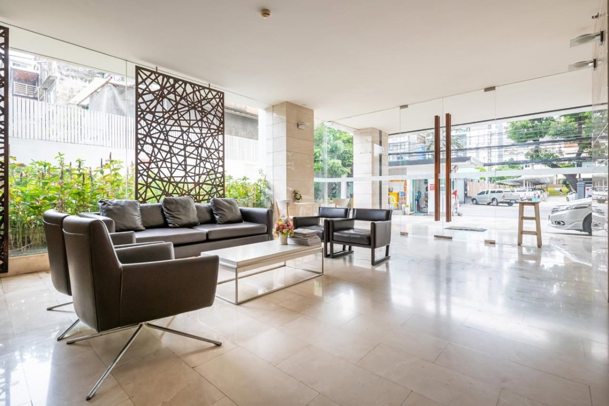 รูป For rent , sense phaholyothin , 29 sqm. - รูปที่ 9/10