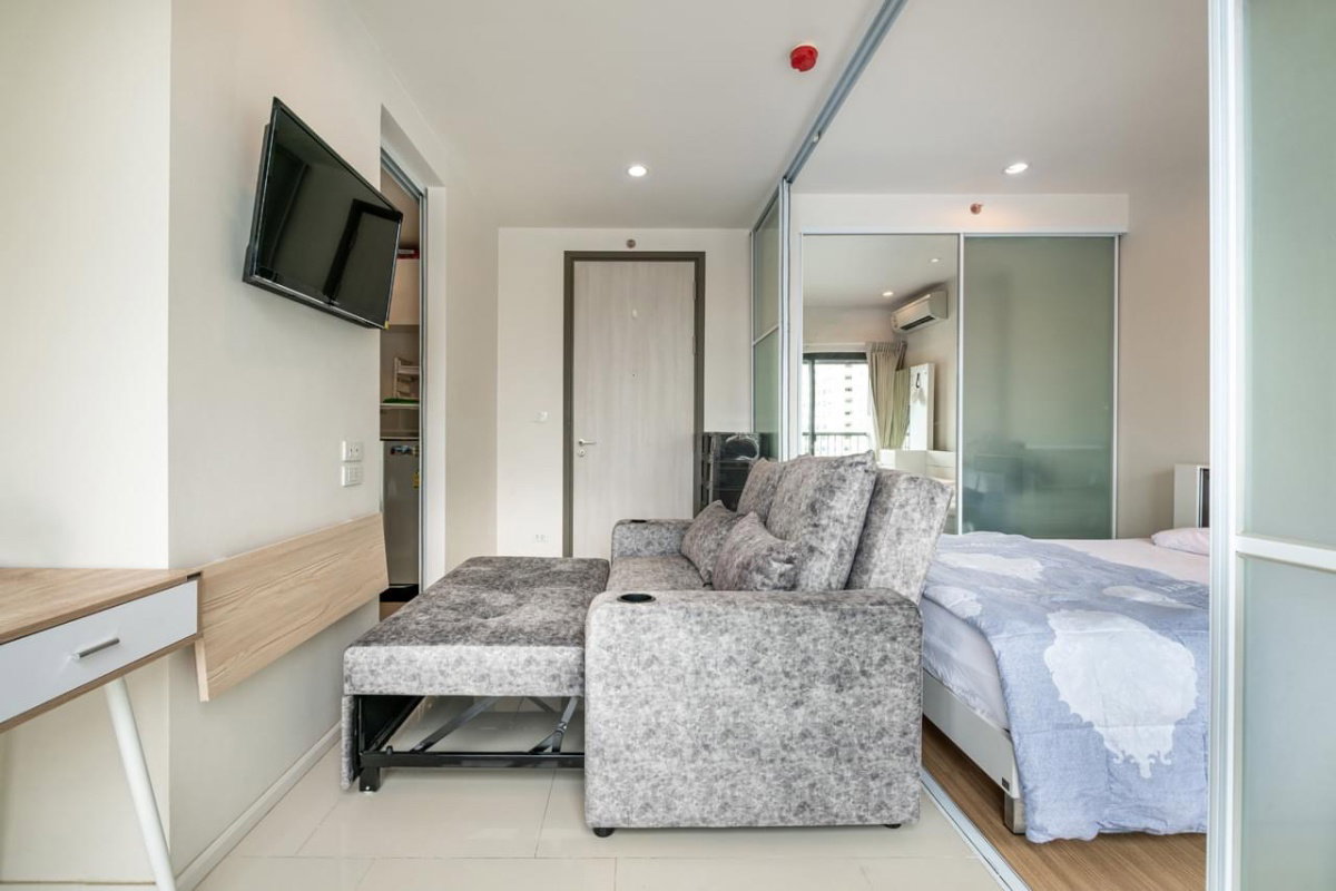 รูป For rent , sense phaholyothin , 29 sqm. - รูปที่ 2/10