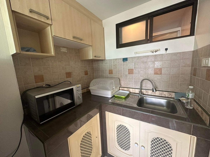 รูป For rent , Lumpini ville phahol-sutthisarn - รูปที่ 10/10