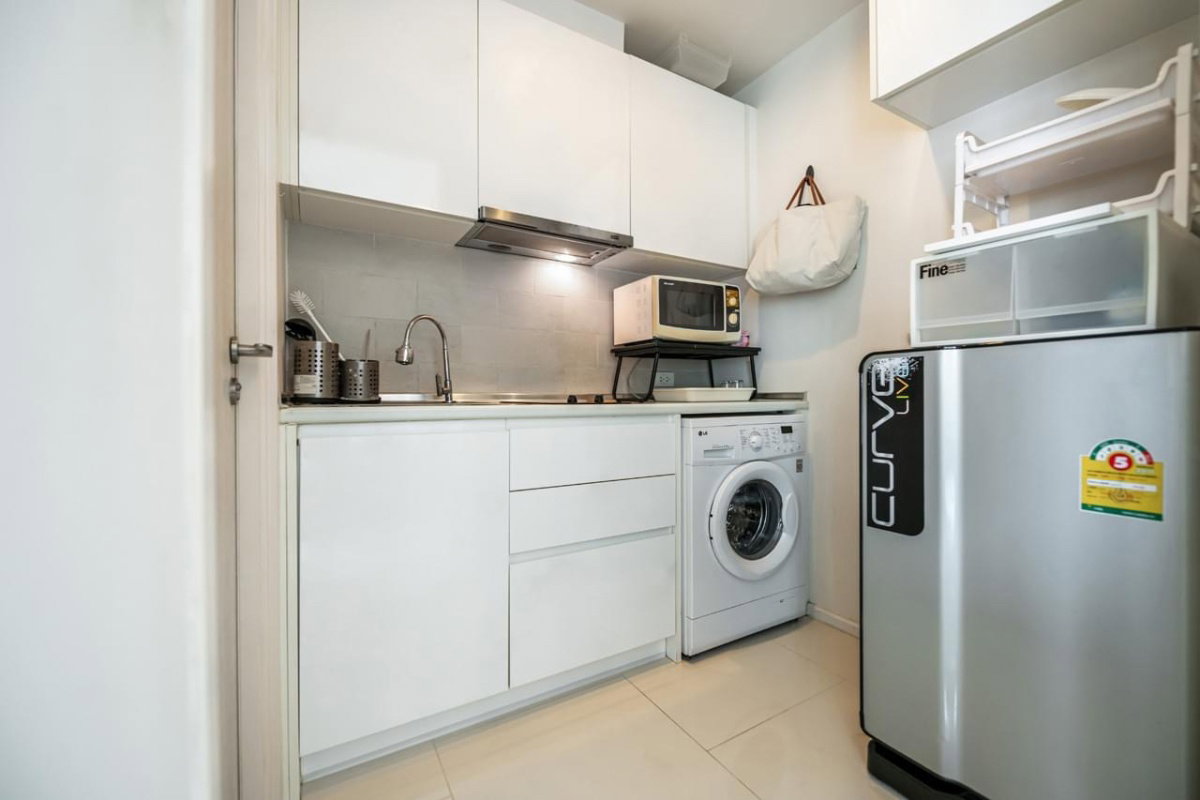 รูป For rent , sense phaholyothin , 29 sqm. - รูปที่ 6/10