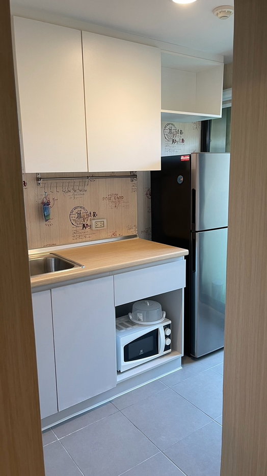 รูป  ให้เช่าคอนโด โพลิส คอนโด สุขสวัสดิ์ 64 (Polis Condo Suksawat 64)  - รูปที่ 7/10