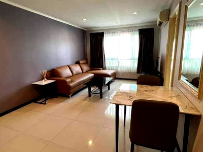 คอนโดให้เช่า : For rent , Lumpini ville phahol-sutthisarn