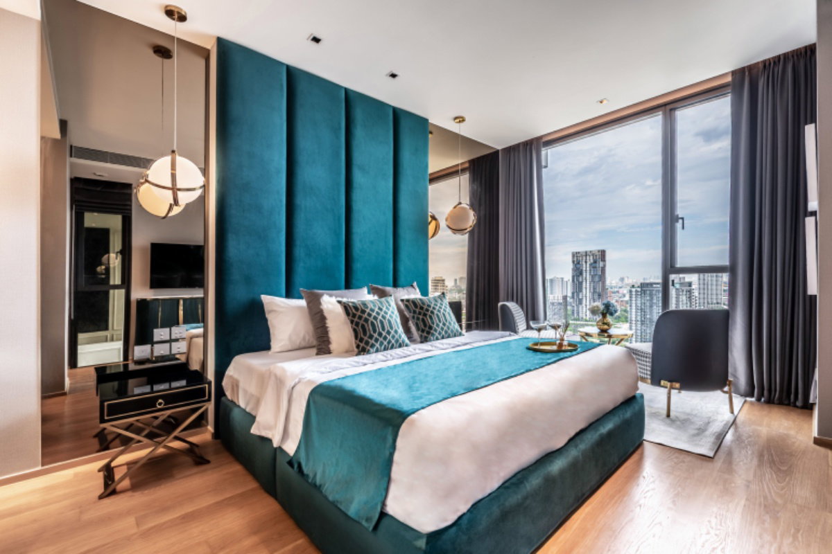 รูป ให้เช่า Beatniq 32 2นอน Duplex สวย - รูปที่ 11/14