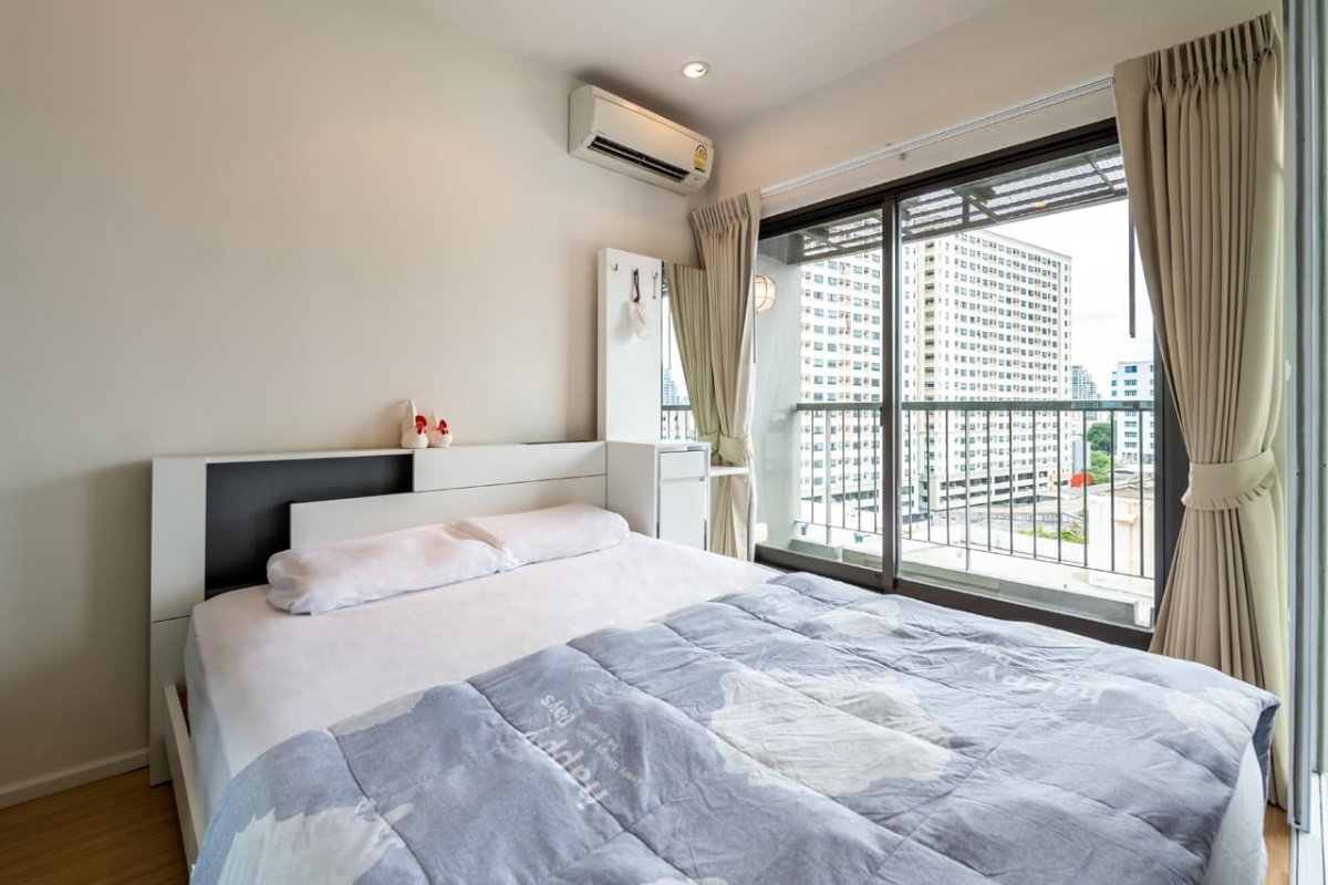 รูป For rent , sense phaholyothin , 29 sqm. - รูปที่ 4/10
