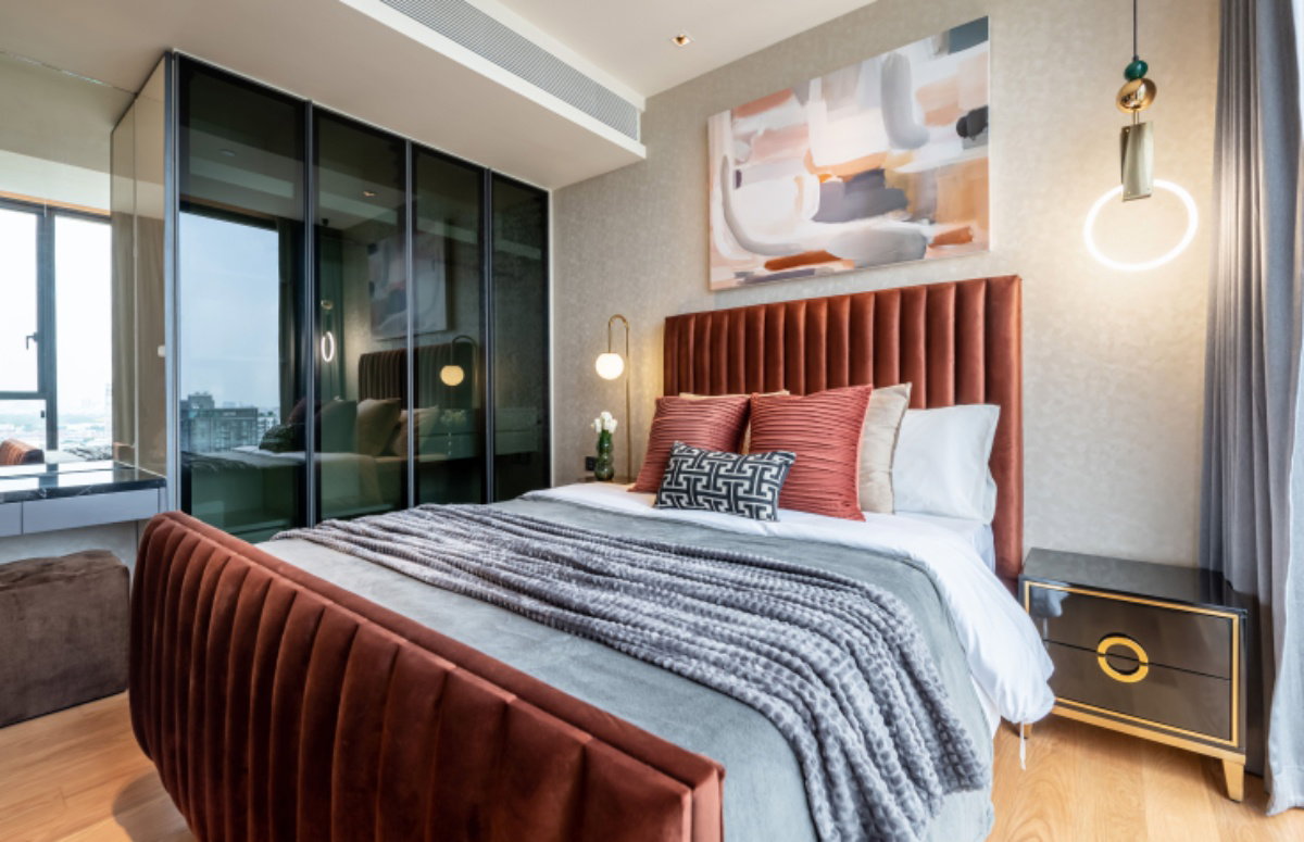 รูป ให้เช่า Beatniq 32 2นอน Duplex สวย - รูปที่ 8/14