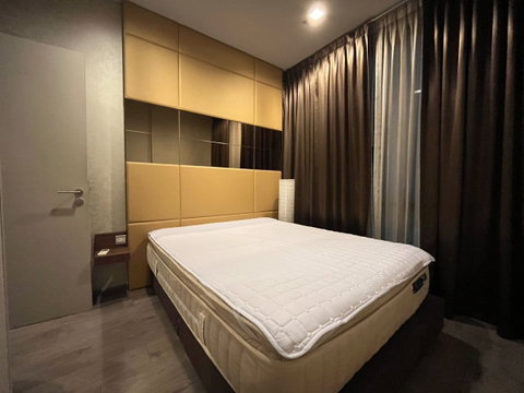 P-98398 Whizdom Avenue Ratchada - Ladprao 🔥 Condo for Sale with Tenant, Only 99 Meters from MRT Lat Phrao – Immediate 