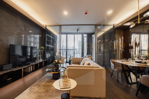 Wyndham Residence Bangkok 1 bedroom, for sale