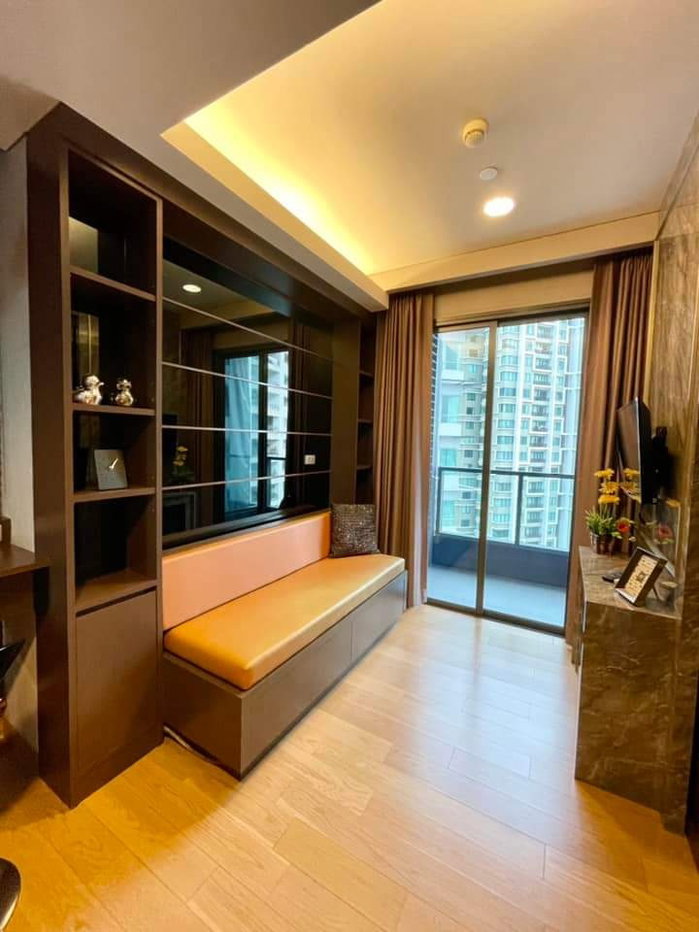 รูป Lumpini 24 Condo for rent Phompong - รูปที่ 3/8