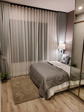 KB_PR010 คอนโดให้เช่า KnightsBridge Prime Ratchayothin (ไนท์บริดจ์ ไพร์ม รัชโยธิน) ห้องสวย ห้องมุม เฟอร์ครบ ราคาพิเศษ