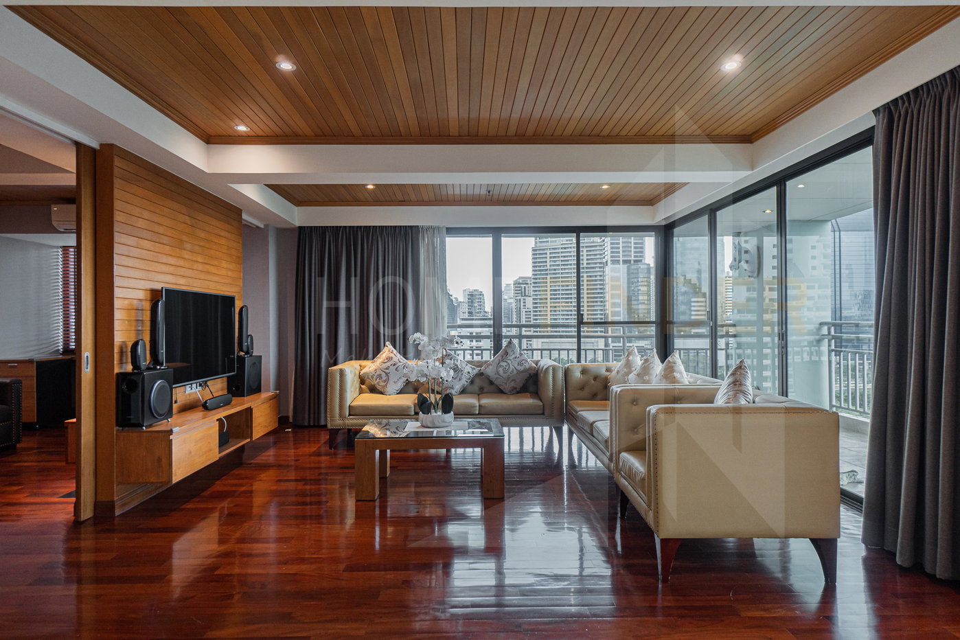 รูป Lake Green 2 bedrooms, for rent - รูปที่ 1/12