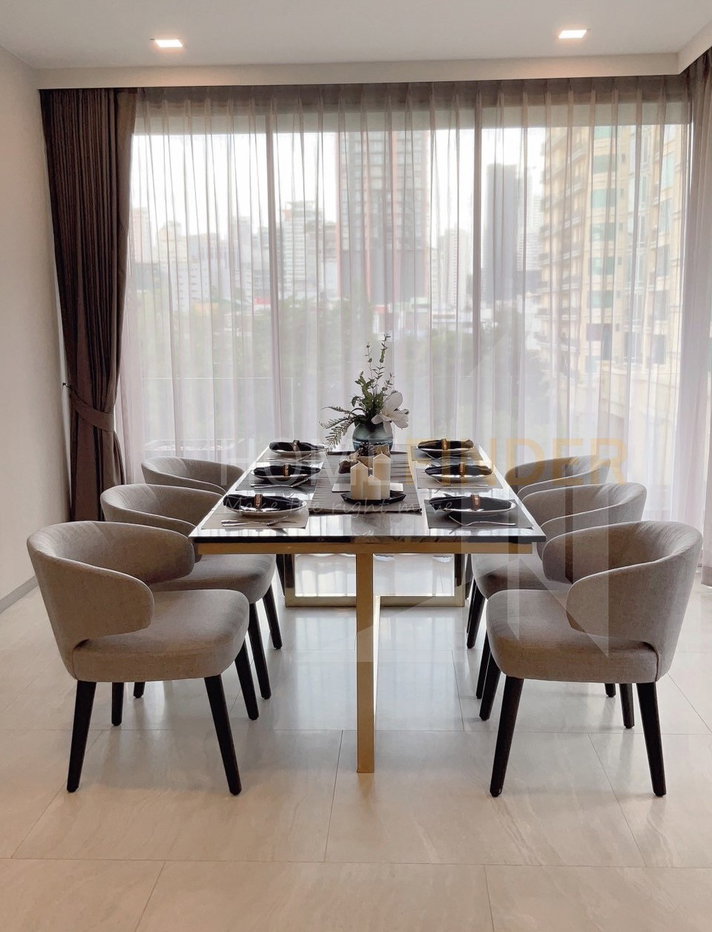 รูป FYNN Sukhumvit 31 3 bedrooms, for rent - รูปที่ 4/8