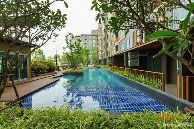 รูป ขายถูกมาก! คอนโด เมโทรลักซ์ พหลโยธิน-สุทธิสาร ห้องขนาด 32.97 ตรม ชั้น4 ตึก B 🆔 line: eyannie - รูปที่ 19/21