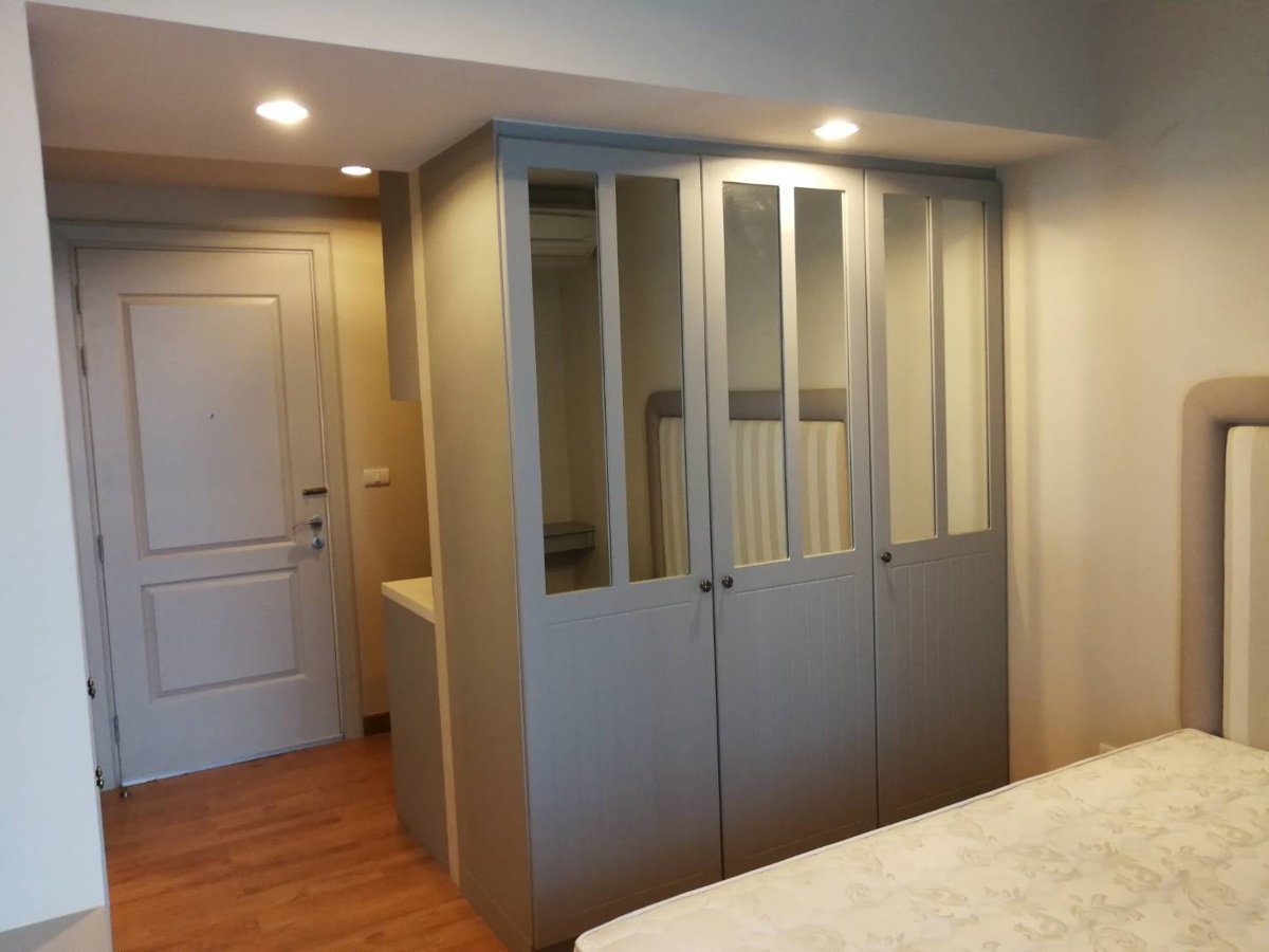  For Rent The Editor Saphankwai Studio 29 Sqm Fullyfurnish 16,000-