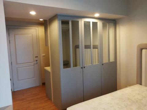 For Rent The Editor Saphankwai Studio 29 Sqm Fullyfurnish 16,000-