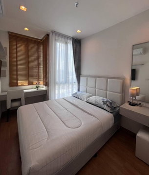 ขายคอนโด คิวเฮาส์ สุขุมวิท 79 ติดBTS อ่อนนุช ห้องสวย พร้อมเข้าอยู่ (ST-02) Line : @condo78
