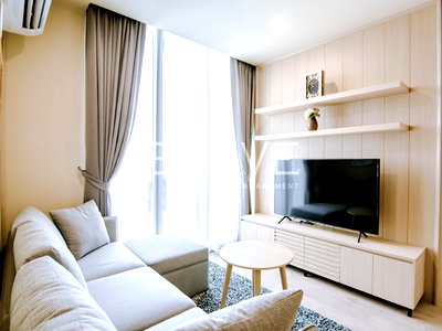 Condos for sale : Nice & Homey Style Corner unit 2 Beds in Asoke Area Close to BTS Asok & MRT Sukhumvit 550 m. at Noble Recole Sukhumvit 19 Condo / For Sale