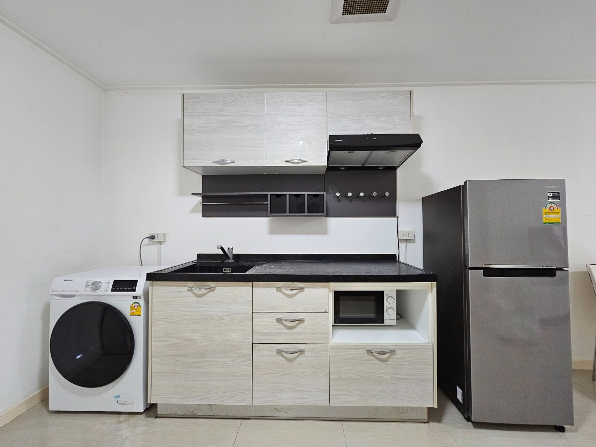 picture Room for rent@Commonwealth Pinklao - 4/16
