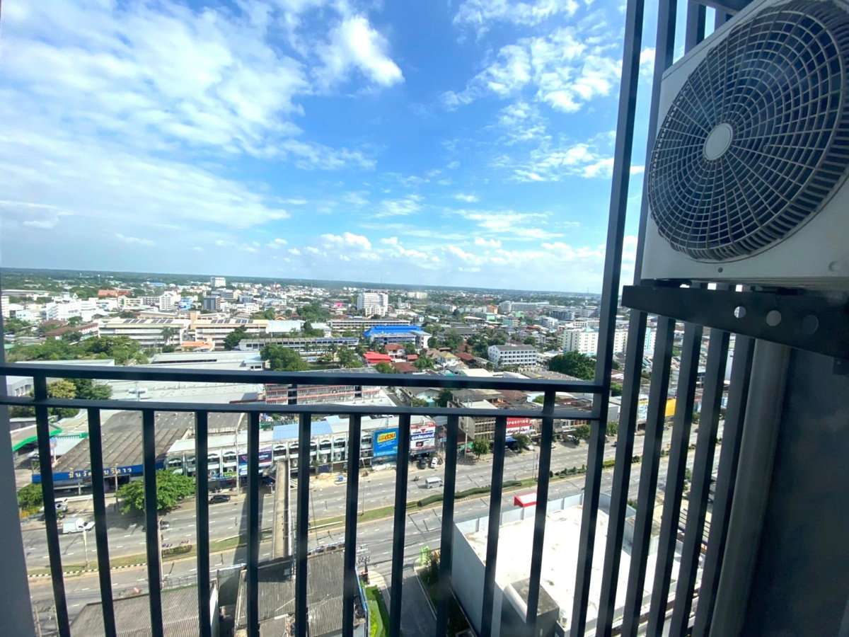 รูป ขายคอนโด ห้องขนาด 33 ตร.ม พลัสคอนโดโคราช - รูปที่ 6/21