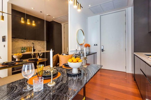 LTH9338 – Condo in Sukhumvit 55 FOR RENT size 49 sq.m. 1 bed 1 bath near BTS Thonglor tation ONLY 67k/month