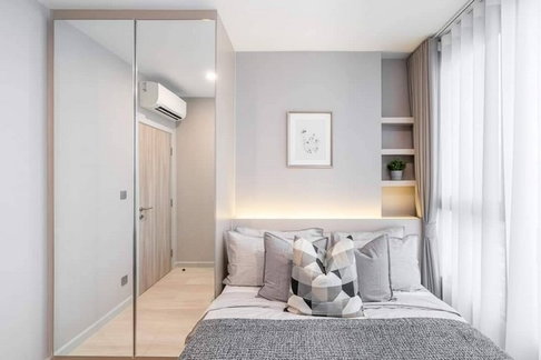 For rent Knightsbridge Prime Sathorn คอนโดหรู Modern ตกแต่งสวย วิวดีมาก LH-RW003260