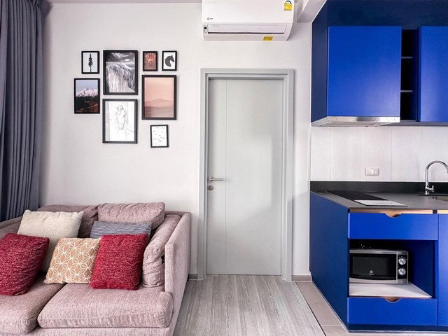 picture For rent XT-Ekkamai 22,000baht/month - 6/8