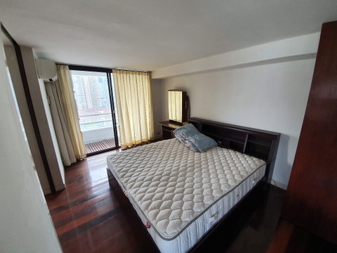 For sale condo Thonglo Tower A, 17th floor duplex (S03-1538)