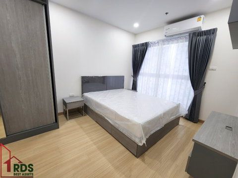 Rds-1933 ให้เช่าคอนโด ศุภาลัย เวอเรนด้า สุขุมวิท 117 นัดชมห้อง 👉line : @propertybkk2