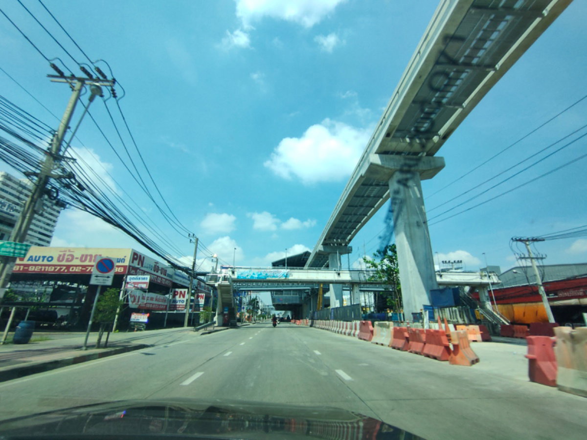 รูป ขายคอนโด เซนต์ชาร์ม ศรีนครินทร์ 45  - รูปที่ 21/29