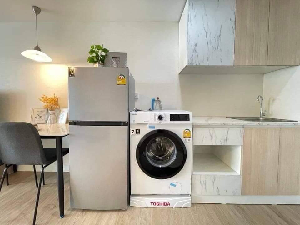 รูป 🥇ให้เช่า Hillside Condo2 บนถนนนิมมาน วิวดอยสุเทพ  💢พร้อมเข้า📌📌📌📌📌 - รูปที่ 2/8