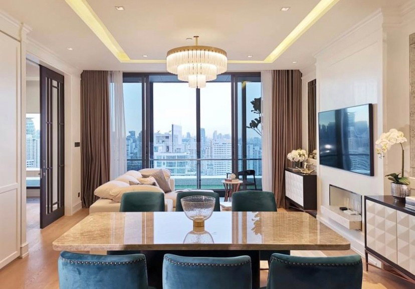 LTH9356 – Condo in Sukhumvit 32 FOR SALE size 109.95 sq.m. 2 beds 2 baths near BTS Thonglor station ONLY 35 MB